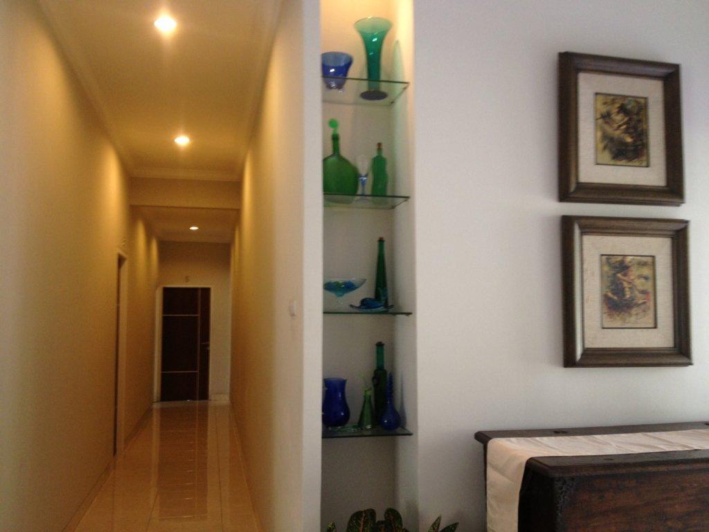 Topaz Guest House Jakarta Bagian luar foto