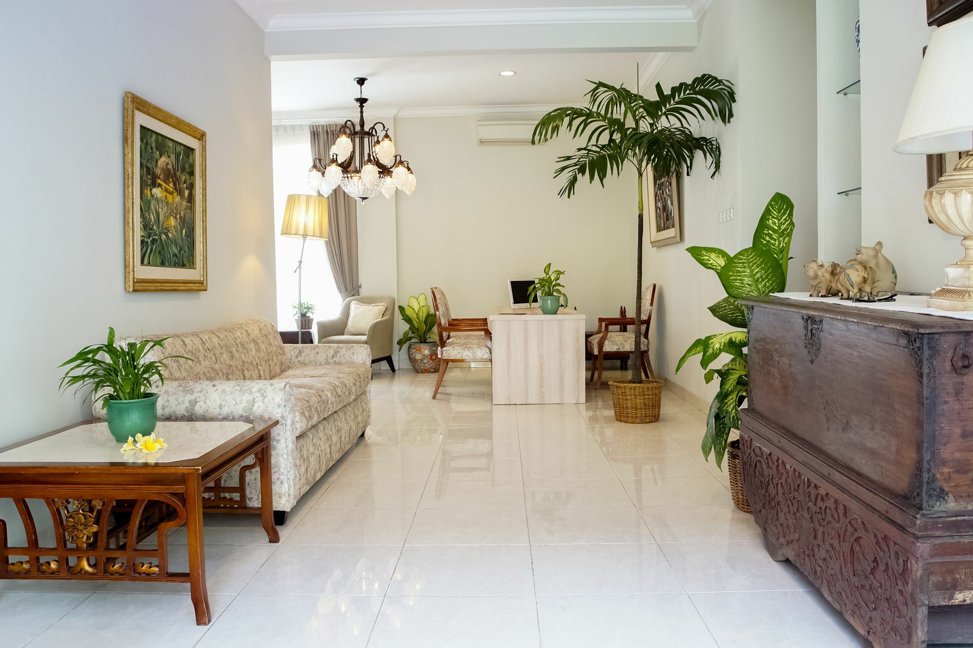 Topaz Guest House Jakarta Bagian luar foto