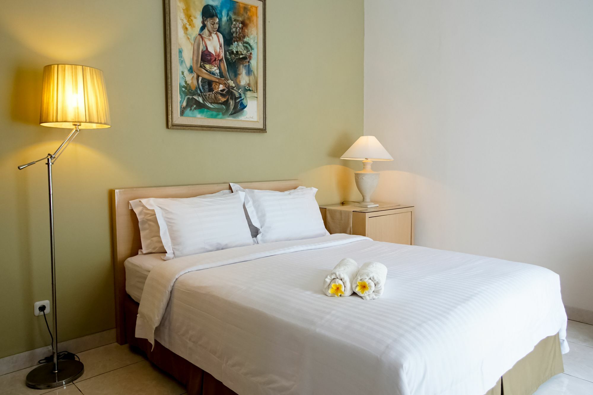 Topaz Guest House Jakarta Bagian luar foto
